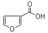 3-Furancarboxylic acid  488-93-7